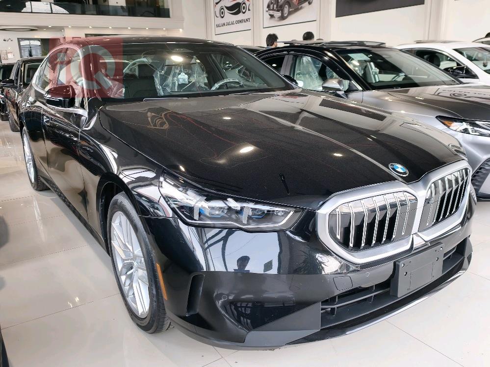 بي ام دبليو الفئة 5